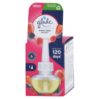 GLADE Automatic Bubbly berry splash náplň 20 ml