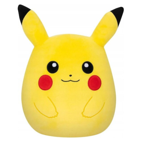 Jumbo Plyšák Squishmallows: Pokémon - Pikachu 60 cm