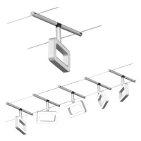 Paulmann Frame lankový LED systém 5-pl chróm matná