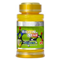 STARLIFE Biotín Star 60 tablet