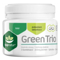 TOPNATUR Green Trio 180 tabliet