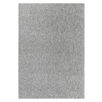 Kusový koberec Nizza 1800 lightgrey - 60x100 cm Ayyildiz koberce