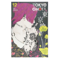 Viz Media Tokyo Ghoul 12