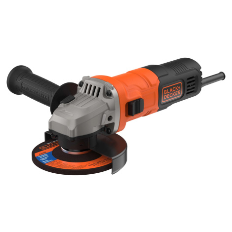BLACK+DECKER Uhlová brúska BEG010-QS Black + Decker