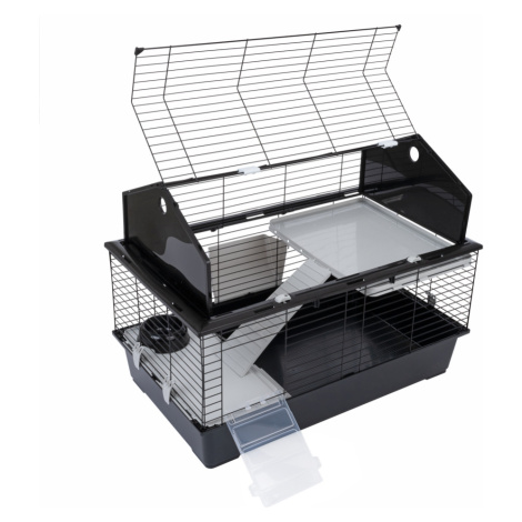 TIAKI Maisonette 100 klietka pre malé zvieratá - D 96 x Š 57 x V 73 cm