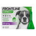 FRONTLINE Combo spot-on pre psy L 20-40 kg 3 x 2,68 ml