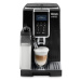 DeLonghi Dinamica ECAM 350.55.B automatický kávovar, 15 bar, vstavaný mlynček, mliečny systém, z