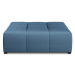 Modrý modul pohovky Rome - Cosmopolitan Design