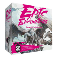 Steamforged Games Ltd. Epic Encounters: Cave of the Manticore