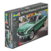 Plastic ModelKit auto 07065 - 1965 Ford Mustang 2+2 Fastback (1:25)