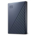 WD My Passport ULTRA 2TB USB-C Modrý externý 2,5" disk