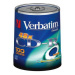 Verbatim CD-R, 43411, Extra Protection, 100-pack, 700MB, 52x, 80min., 12cm, bez možnosti potisku