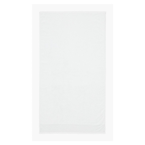 Biela bavlnená osuška 90x140 cm – Bianca