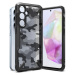 Kryt RINGKE FUSION X GALAXY A35 5G CAMO BLACK (8809961784934)