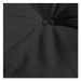 Čierny tvrdý futónový matrac 200x200 cm Basic – Karup Design
