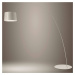 Foscarini Twiggy MyLight stojaca LED lampa greige