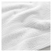 Biela froté bavlnená osuška 90x150 cm Tendresse – douceur d'intérieur