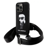 Kryt Karl Lagerfeld KLHCP15LSCBSKNK iPhone 15 Pro 6.1