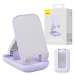 Stojan Folding Phone Stand Baseus, purple (6932172630171)