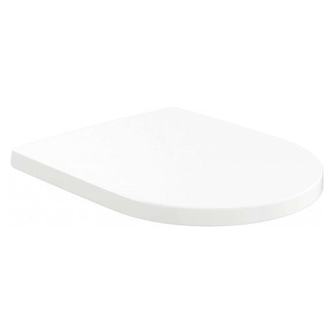 VILLEROY & BOCH - Subway 3.0 WC doska, SoftClose, AntiBac, alpská biela 8M42S1T1