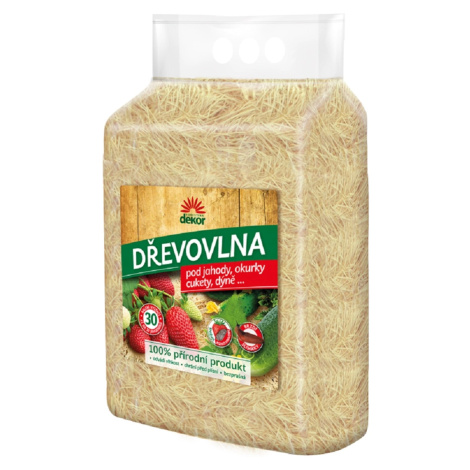 Forestina Dekor Drevovlna 850 g