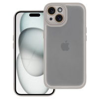 VARIETE Case Apple iPhone 12 steel