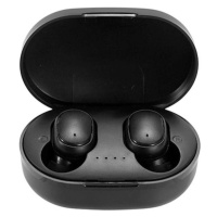 Bluetooth Stereo slúchadlá do uší, v5.0, TWS, nabíjací dok, ovládacie tlačidlo, potlačenie šumu,
