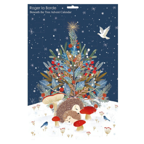 Adventný kalendár Beneath the Tree - Roger la Borde