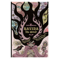 Titan Books Ravina the Witch?