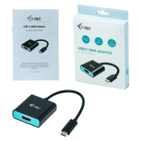 i-tec USB-C HDMI adaptér 4K/60 Hz