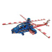 Woodcraft Drevené 3D puzzle Americký bojový vrtuľných Apache