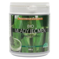 NÁSTROJE ZDRAVIA Alnatura Mladý Jačmeň BIO Green Barley 200 g