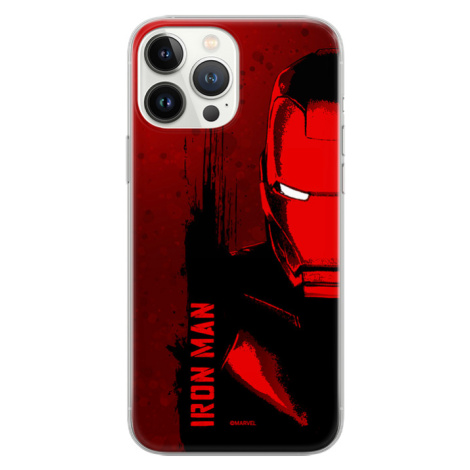 Silikónové puzdro na Samsung Galaxy J4+ Original Licence Cover Marvel Iron Man 004