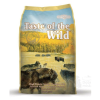 Taste of the Wild High Prairie 2kg zľava