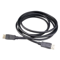 Akasa kábel DisplayPort, M/M,