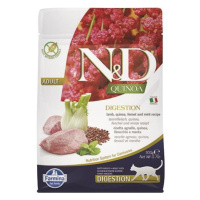 ND Cat GF Quinoa 300g Digestion jahna