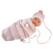 Llorens VRN30-006 oblečenie pre bábiku bábätko veľkosti 30 cm