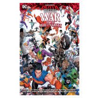 DC Comics Dark Nights: Death Metal: War of the Multiverses