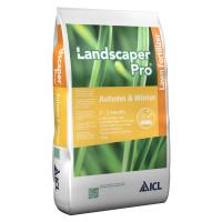 ICL Landscaper Pro: Autumn and Winter 15 kg 12-5-20 + 3CaO + 3MgO