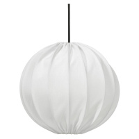 PR Home Alva závesná lampa offwhite Ø 50cm kábel 2,5m