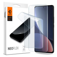 Ochranná fólia Spigen Film Neo Flex 2 Pack - Xiaomi 12 Pro (AFL04364)
