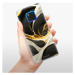 Silikónové puzdro iSaprio - Black and Gold - Huawei Mate 20 Pro