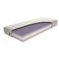 Texpol Pohodlný matrac GINA -  obojstranne profilovaný sendvičový matrac 80 x 200 cm