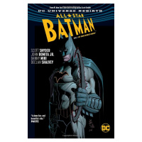 DC Comics All-Star Batman 1: My Own Worst Enemy (Rebirth) Pevná väzba