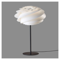LE KLINT Swirl biela dizajnová stolná lampa