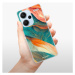 Odolné silikónové puzdro iSaprio - Abstract Marble - Xiaomi Redmi Note 13 Pro+ 5G