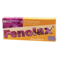 FENOLAX 5 mg 30 tabliet