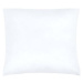 Bellatex Výplňový vankúš z bavlny – 45 × 45 cm 350 g – biely
