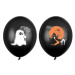 Latexové balóniky Halloween duch 6 ks