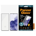 Ochranné sklo PanzerGlass E2E Microfracture Samsung S21 Ultra G998 Case Friendly Finger Print An